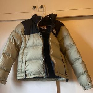 North Face Puffer